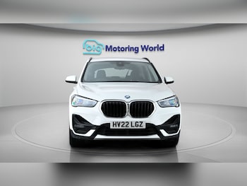 Used BMW X1 2022 for sale - 79186191: Photo