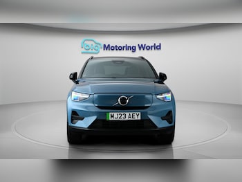 Used Volvo XC40 2023 for sale - 79055910: Photo