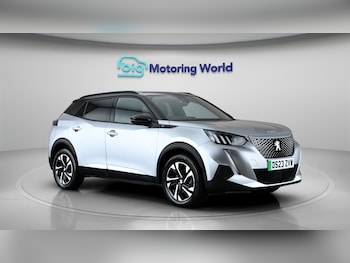 Used Peugeot E-2008 2023 for sale - 79007781: Photo