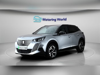 Used Peugeot E-2008 2023 for sale - 79007781: Photo