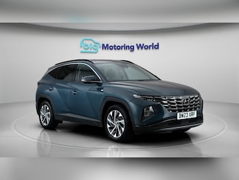 Used Hyundai TUCSON 2023 for sale - 78846585: Photo