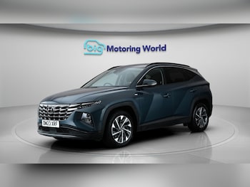 Used Hyundai TUCSON 2023 for sale - 78846585: Photo