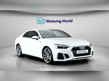 Used Audi A5 2021 for sale - 79355646: Photo