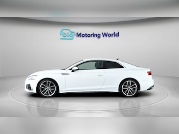 Used Audi A5 2021 for sale - 79355646: Photo