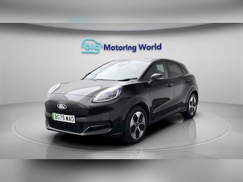 Used Ford Puma 2025 for sale - 78602604: Photo