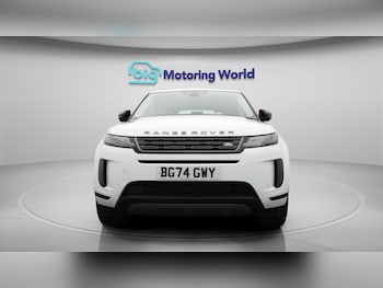 Used Land Rover Range Rover Evoque 2024 for sale - 78610934: Photo