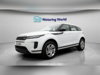 Used Land Rover Range Rover Evoque 2024 for sale - 78610934: Photo