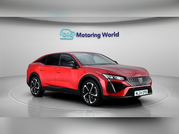Used Peugeot 408 2024 for sale - 78779310: Photo