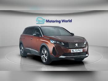 Used Peugeot 5008 2023 for sale - 79852352: Photo