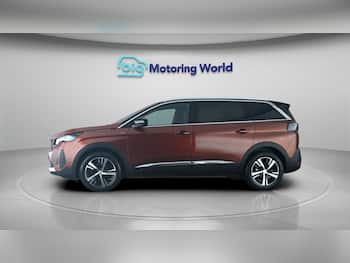 Used Peugeot 5008 2023 for sale - 79852352: Photo