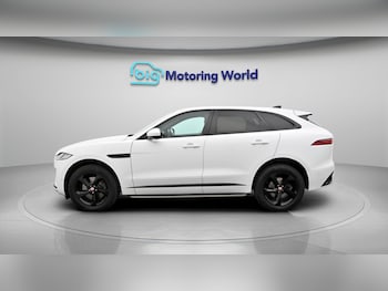 Used Jaguar F-Pace 2021 for sale - 78602740: Photo