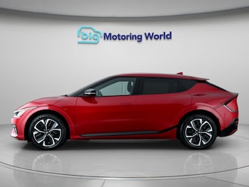 Used Kia EV6 2022 for sale - 79595933: Photo