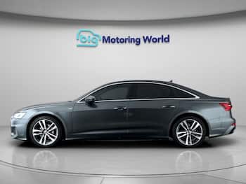 Used Audi A6 Saloon 2019 for sale - 79582995: Photo