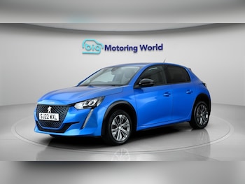 Used Peugeot 208 2022 for sale - 78757886: Photo
