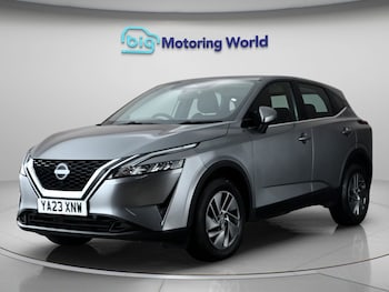 Used Nissan Qashqai 2023 for sale - 79527969: Photo