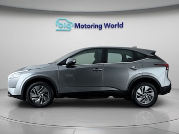 Used Nissan Qashqai 2023 for sale - 79527969: Photo