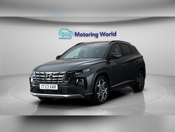 Used Hyundai TUCSON 2023 for sale - 79524589: Photo