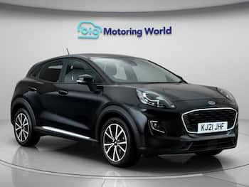Used Ford Puma 2021 for sale - 79527966: Photo