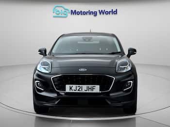 Used Ford Puma 2021 for sale - 79527966: Photo