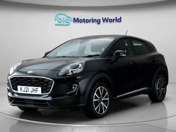 Used Ford Puma 2021 for sale - 79527966: Photo