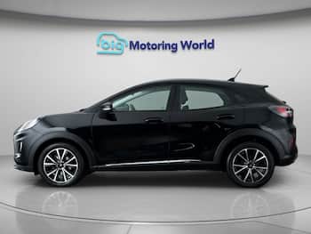 Used Ford Puma 2021 for sale - 79527966: Photo