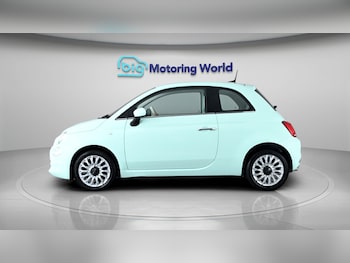 Used Fiat 500 2019 for sale - 79458280: Photo