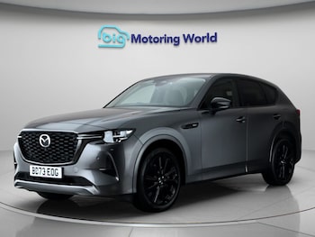 Used Mazda CX-60 2023 for sale - 79593746: Photo
