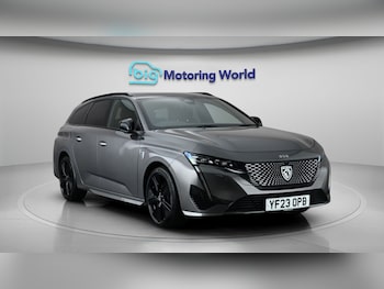 Used Peugeot 308 SW 2023 for sale - 79355481: Photo