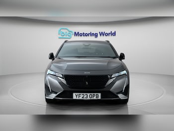 Used Peugeot 308 SW 2023 for sale - 79355481: Photo