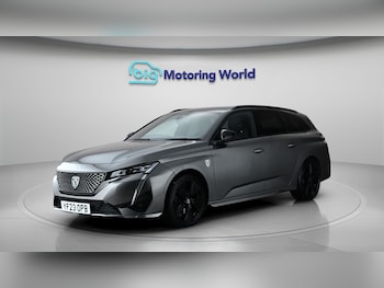 Used Peugeot 308 SW 2023 for sale - 79355481: Photo