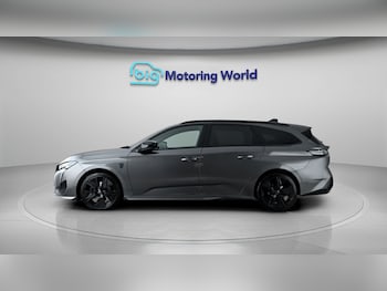 Used Peugeot 308 SW 2023 for sale - 79355481: Photo