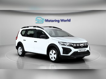 Used Dacia Jogger 2023 for sale - 78757845: Photo