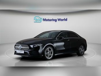 Used Mercedes-Benz A-Class 2020 for sale - 78602792: Photo
