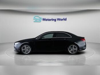 Used Mercedes-Benz A-Class 2020 for sale - 78602792: Photo