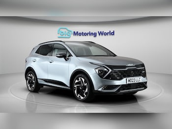 Used Kia Sportage 2023 for sale - 79355535: Photo
