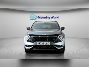 Used Kia Sportage 2023 for sale - 79355535: Photo