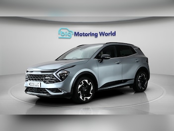 Used Kia Sportage 2023 for sale - 79355535: Photo
