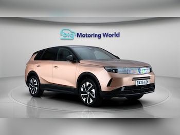 Used Vauxhall Grandland 2025 for sale - 78757812: Photo