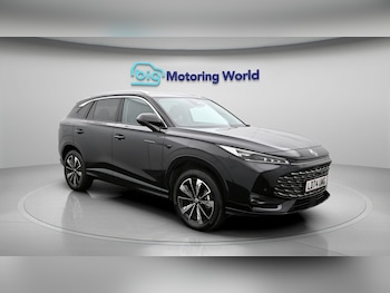 Used MG MG HS 2024 for sale - 78602636: Photo