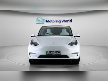 Used Tesla Model Y 2023 for sale - 78602595: Photo