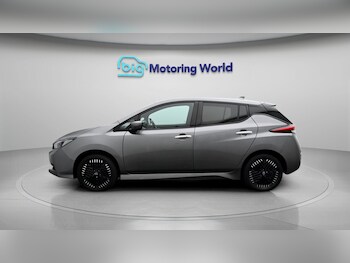 Used Nissan Leaf 2022 for sale - 78602744: Photo