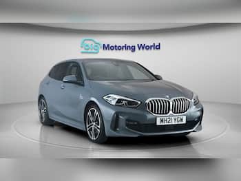 Used BMW 1 Series 2021 for sale - 79841903: Photo
