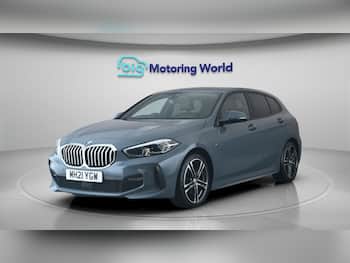 Used BMW 1 Series 2021 for sale - 79841903: Photo