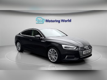 Used Audi A5 2018 for sale - 79344398: Photo