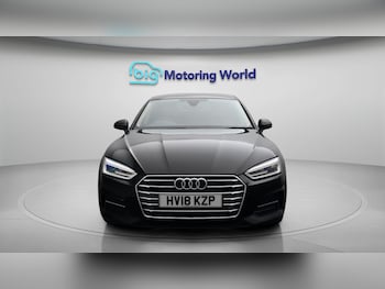 Used Audi A5 2018 for sale - 79344398: Photo