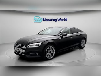 Used Audi A5 2018 for sale - 79344398: Photo