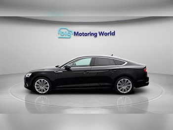 Used Audi A5 2018 for sale - 79344398: Photo