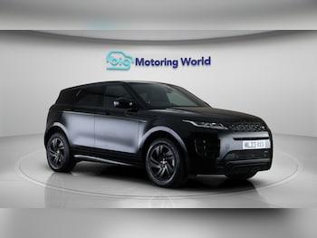 Used Land Rover Range Rover Evoque 2023 for sale - 78596870: Photo