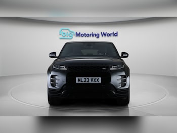 Used Land Rover Range Rover Evoque 2023 for sale - 78596870: Photo