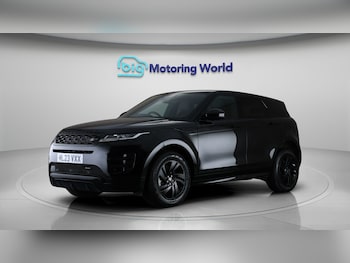 Used Land Rover Range Rover Evoque 2023 for sale - 78596870: Photo